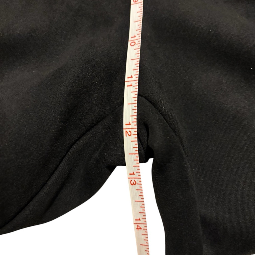 Vince Camuto Faux Suede Stretch Pants - Picture 5 of 9
